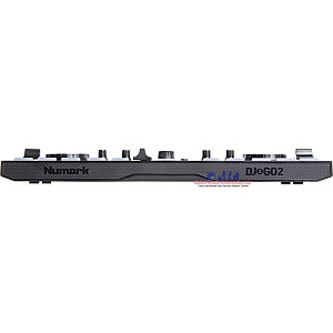 Numark DJ2 GO2 Pocket DJ Controller with Audio Interface